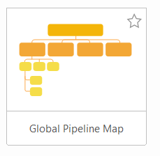Global Pipeline Map template thumbnail captured in MindManager